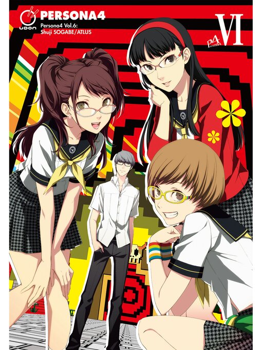 Title details for Persona 4, Volume 6 by Shuji Sogabe - Available